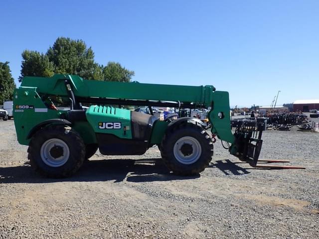 Image of JCB 509-42 equipment image 2