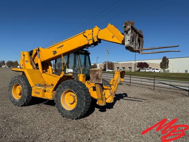Image of JCB 510-40 equipment image 3
