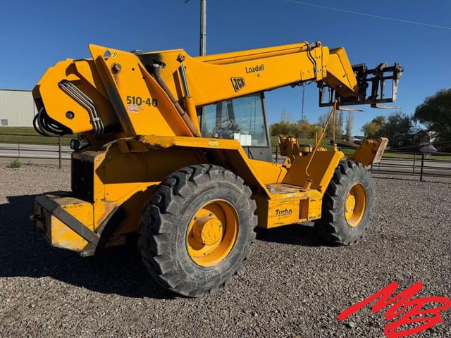 Image of JCB 510-40 equipment image 4