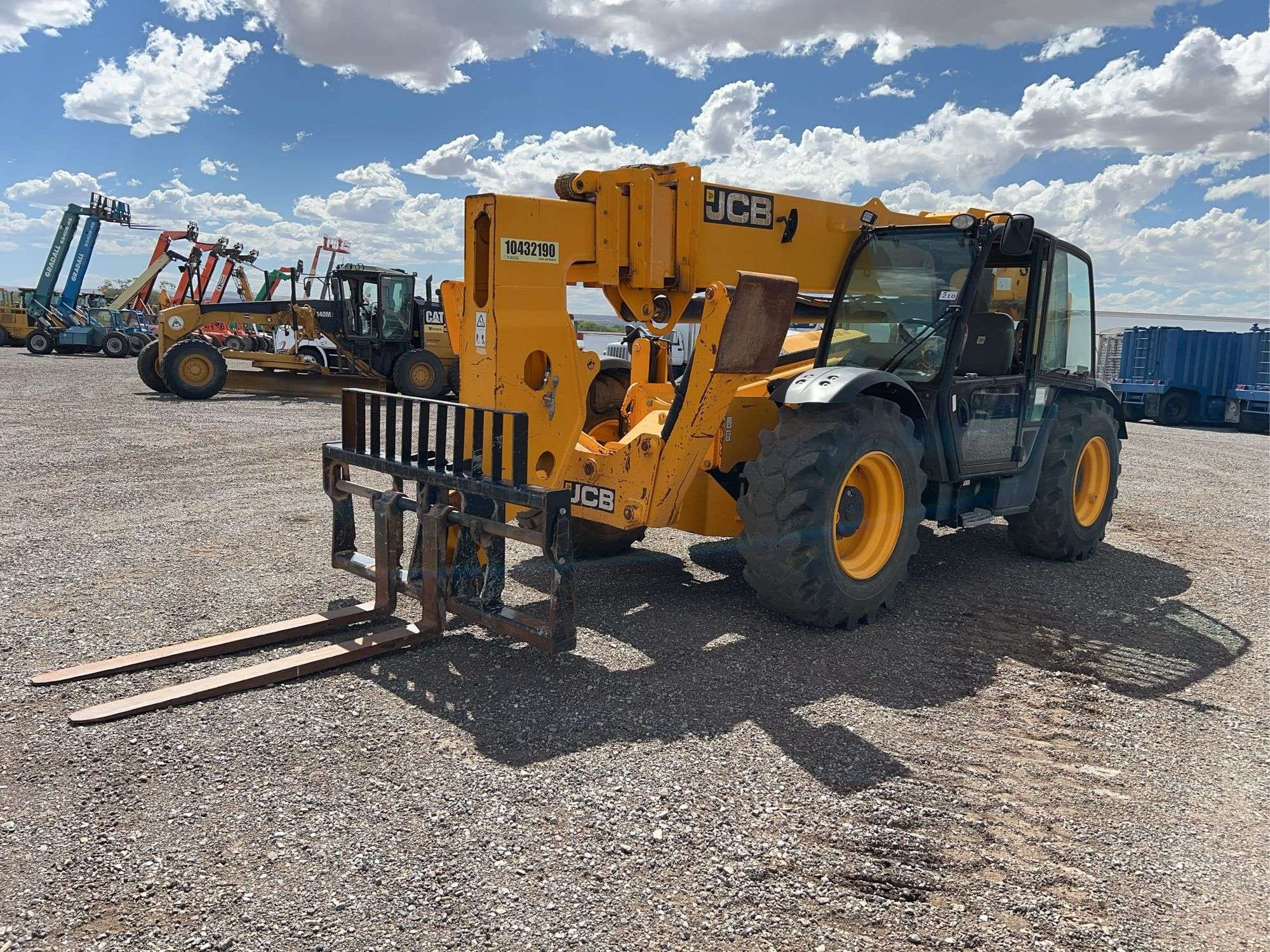 JCB 510-56 Equipment Image0