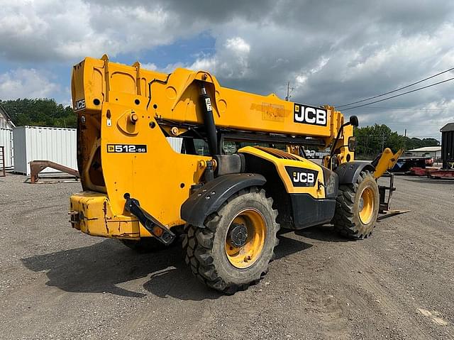 Image of JCB 512-56 equipment image 4
