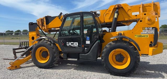 Image of JCB 512-56 equipment image 3