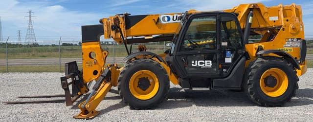 Image of JCB 512-56 equipment image 1