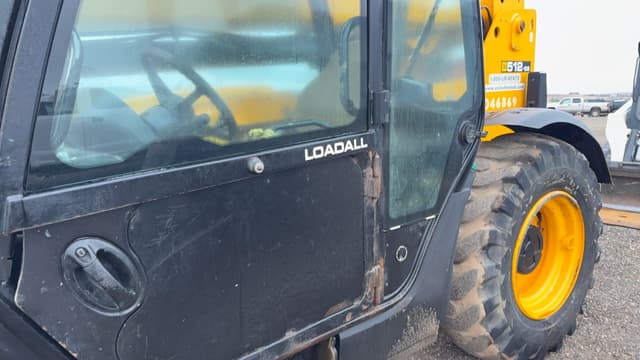 Image of JCB 512-56 equipment image 4