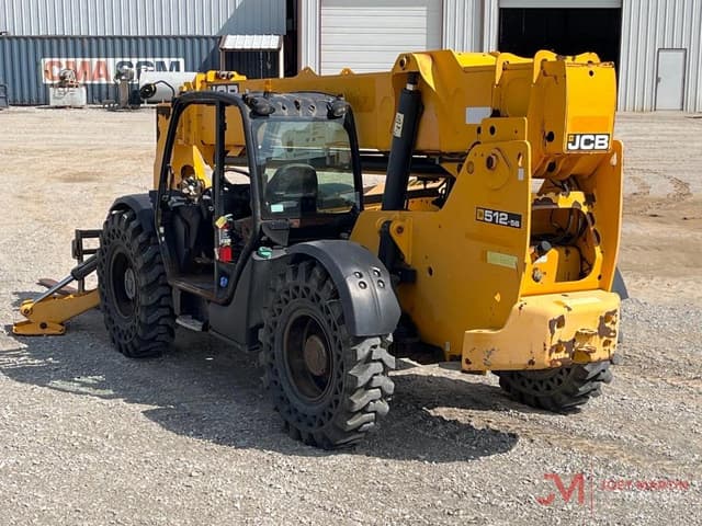 Image of JCB 512-56 equipment image 3