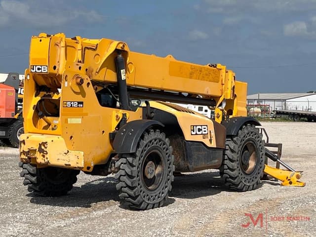 Image of JCB 512-56 equipment image 2