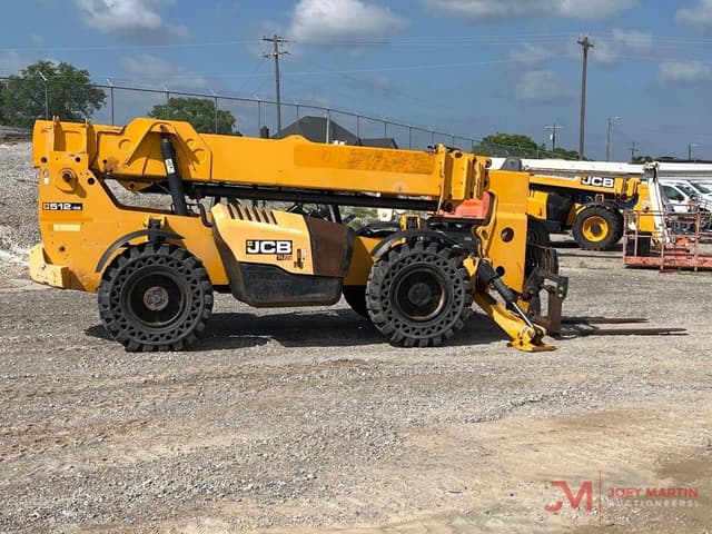 Image of JCB 512-56 equipment image 1