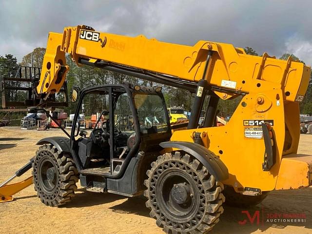 Image of JCB 514-56 equipment image 2