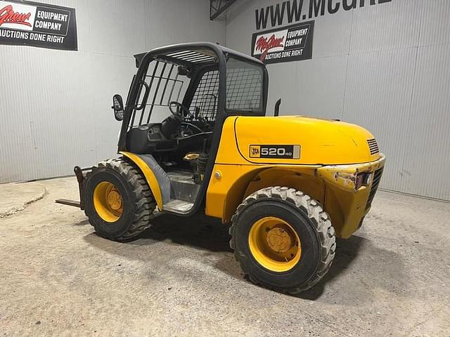 Image of JCB 520-40 equipment image 2