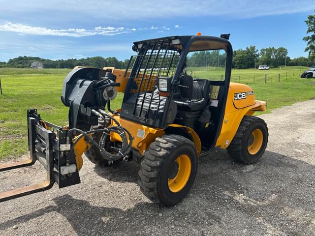 Image of JCB 520-40 equipment image 4