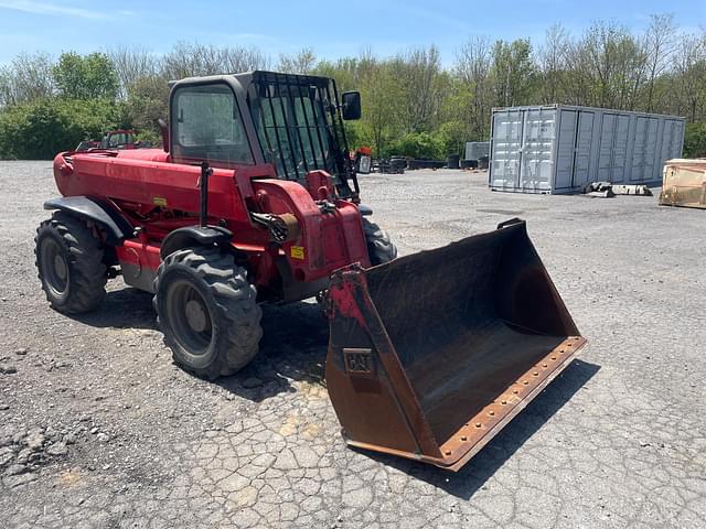Image of JCB 520 equipment image 1