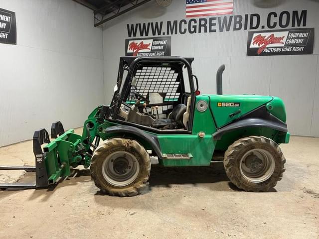 Image of JCB 520-50 equipment image 2