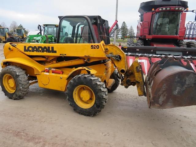 Image of JCB 520 equipment image 1