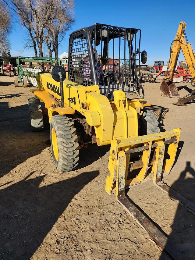 Image of JCB 520 equipment image 2