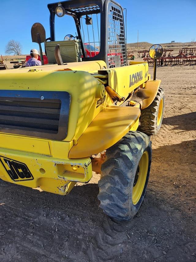 Image of JCB 520 equipment image 4