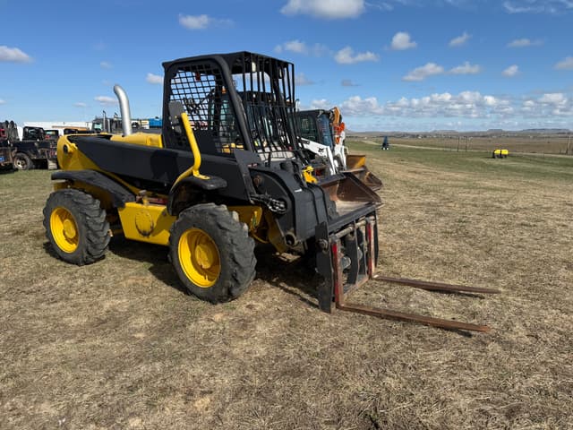 Image of JCB 520 equipment image 4