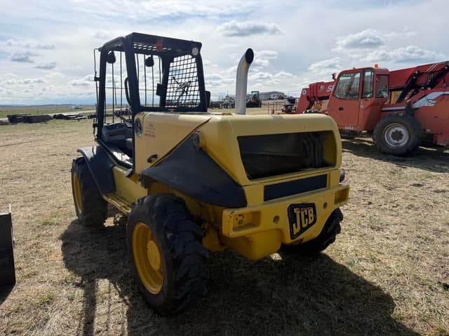 Image of JCB 520 equipment image 1