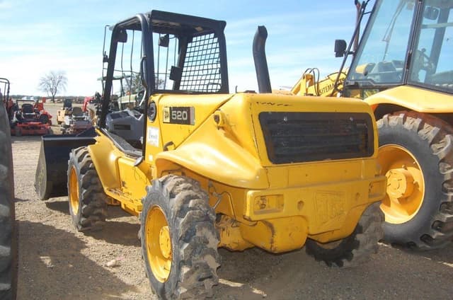Image of JCB 520 equipment image 1