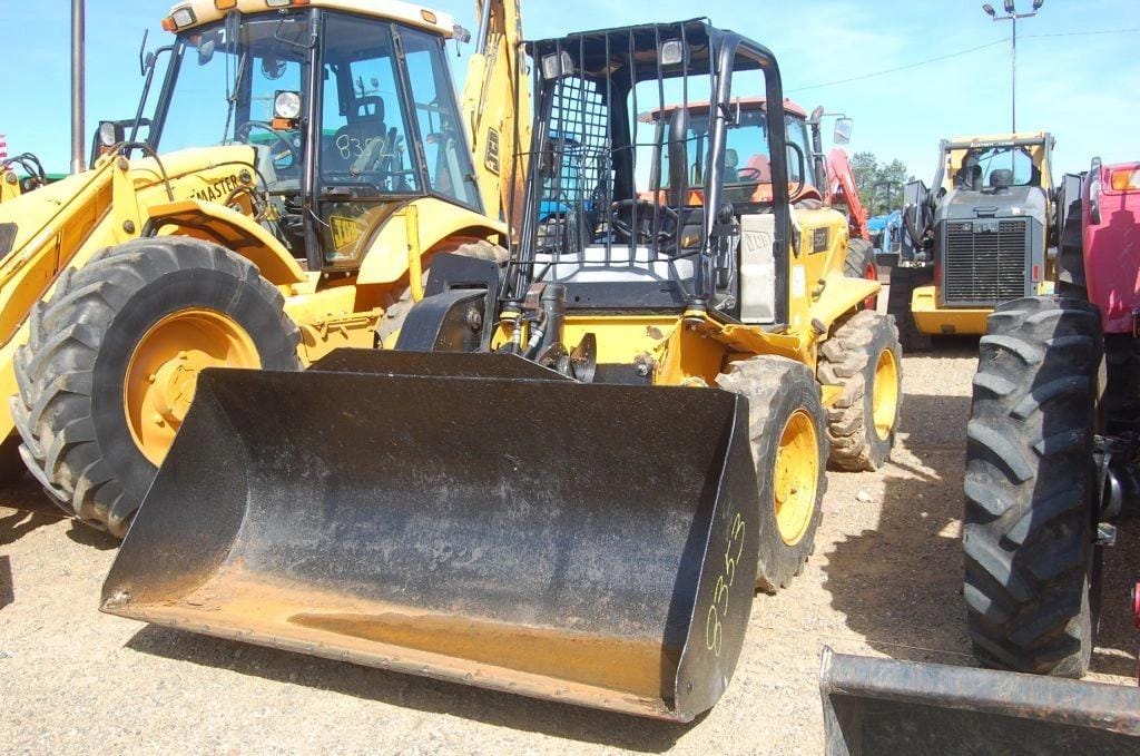 JCB 520 Equipment Image0