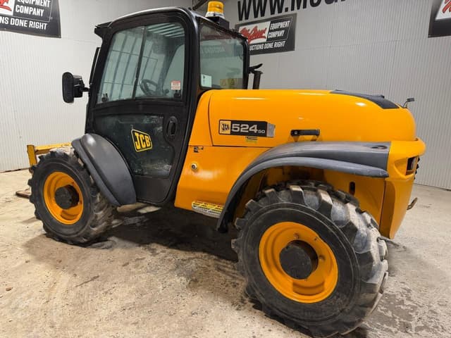 Image of JCB 524-50 equipment image 2