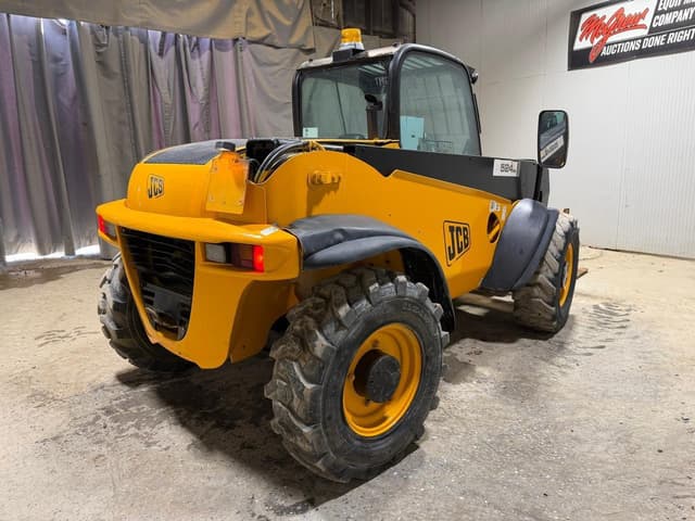 Image of JCB 524-50 equipment image 4