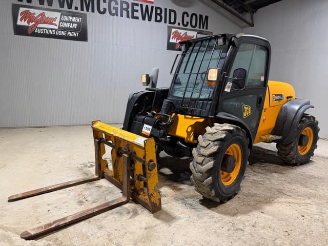 Image of JCB 524-50 equipment image 1
