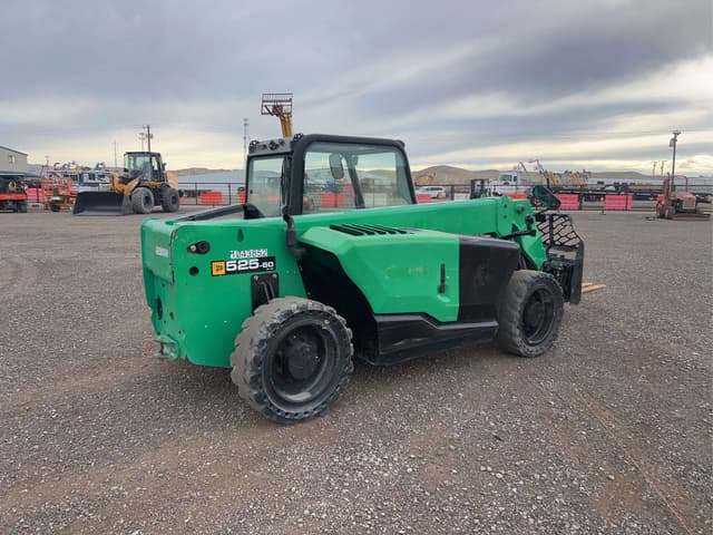 Image of JCB 525-60 equipment image 2