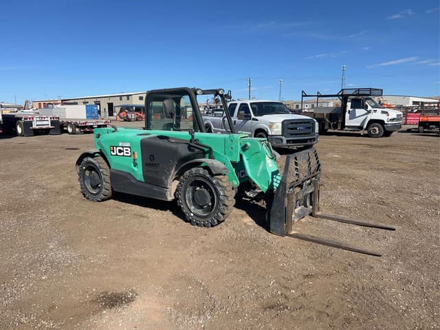 Image of JCB 525-60 equipment image 1