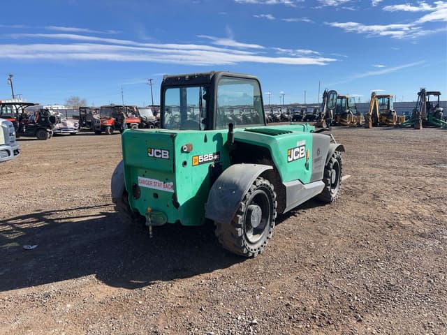 Image of JCB 525-60 equipment image 2