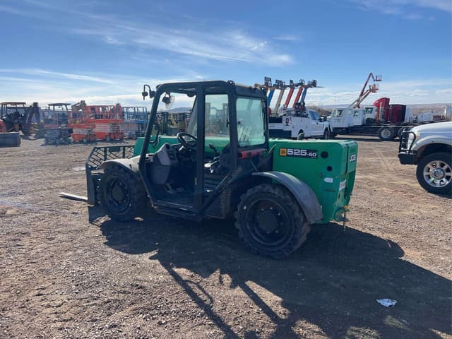 Image of JCB 525-60 equipment image 3