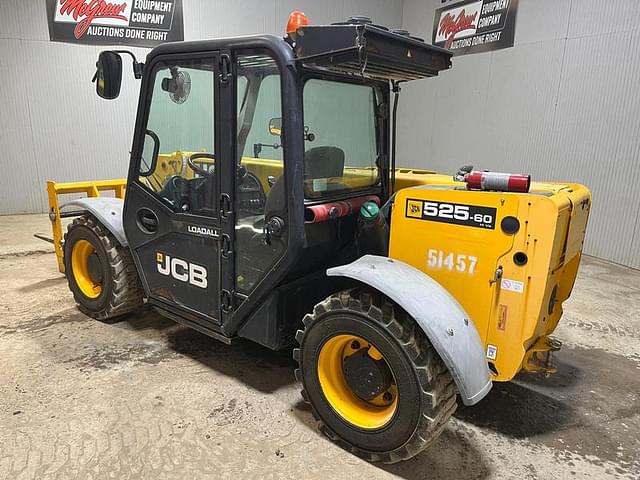 Image of JCB 525-60 equipment image 2