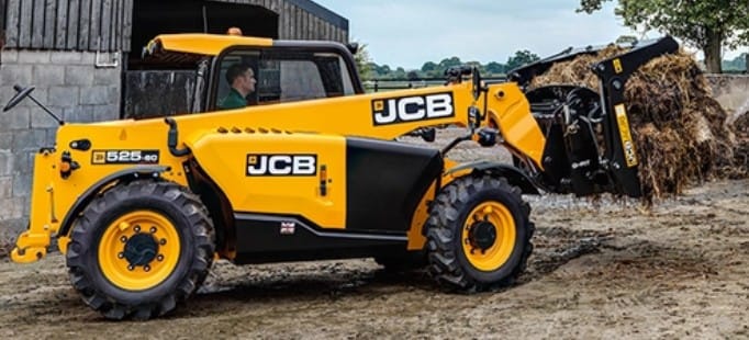 Main image JCB 525-60 Agri