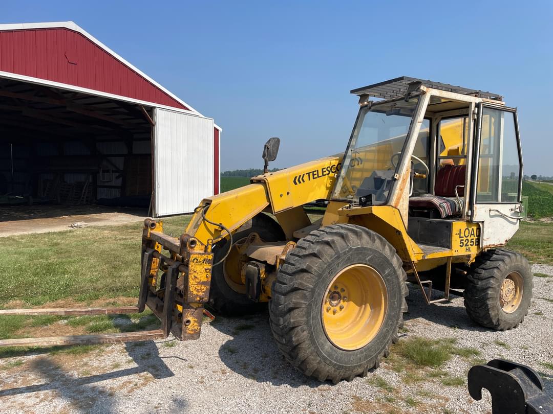 Image of JCB 525B Primary image