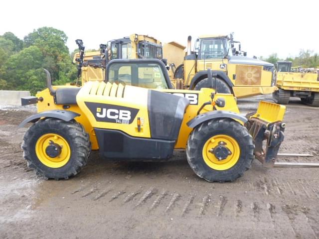 Image of JCB 527-58 equipment image 2