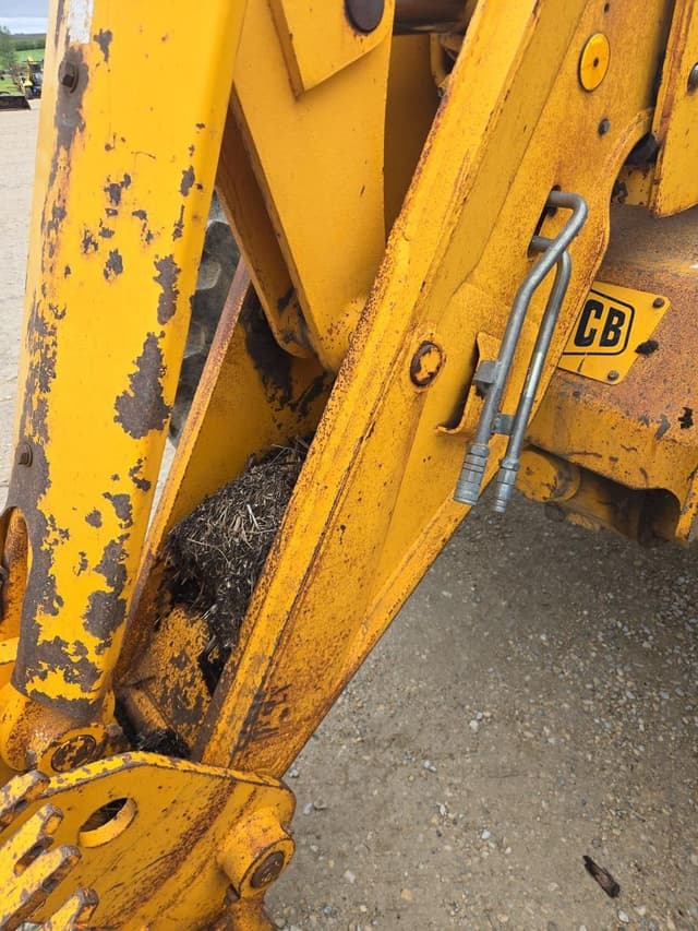 Image of JCB 530 equipment image 2