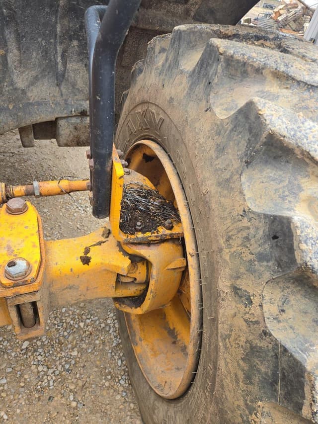 Image of JCB 530 equipment image 3