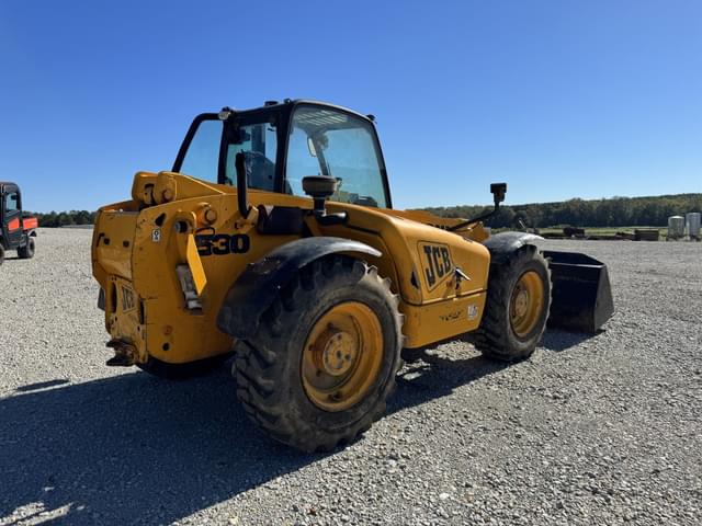 Image of JCB 530 equipment image 4