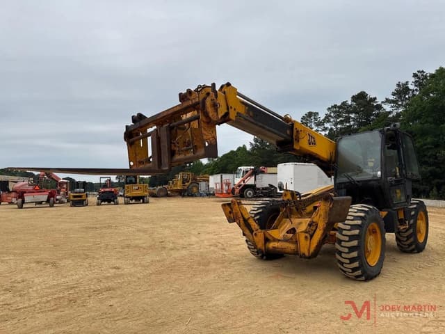 Image of JCB 532 equipment image 3