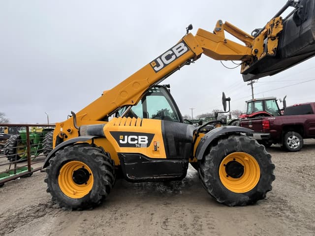 Image of JCB 541-70 Agri Plus equipment image 1