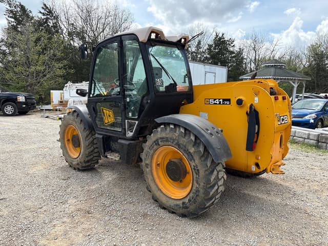 Image of JCB 541-70 equipment image 1