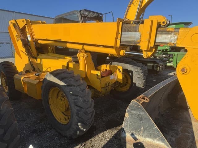 Image of JCB 506C equipment image 4