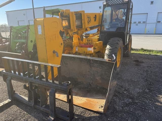 Image of JCB 506C equipment image 1