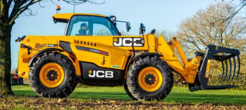 Image of JCB 542-70 Agri Plus Primary Image