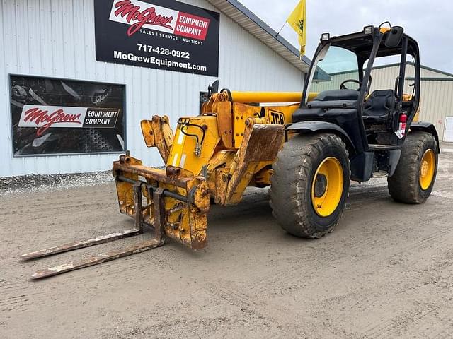 Image of JCB 550-140 equipment image 1