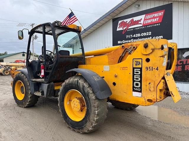 Image of JCB 550-140 equipment image 2