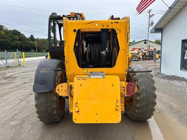 Image of JCB 550-140 equipment image 3