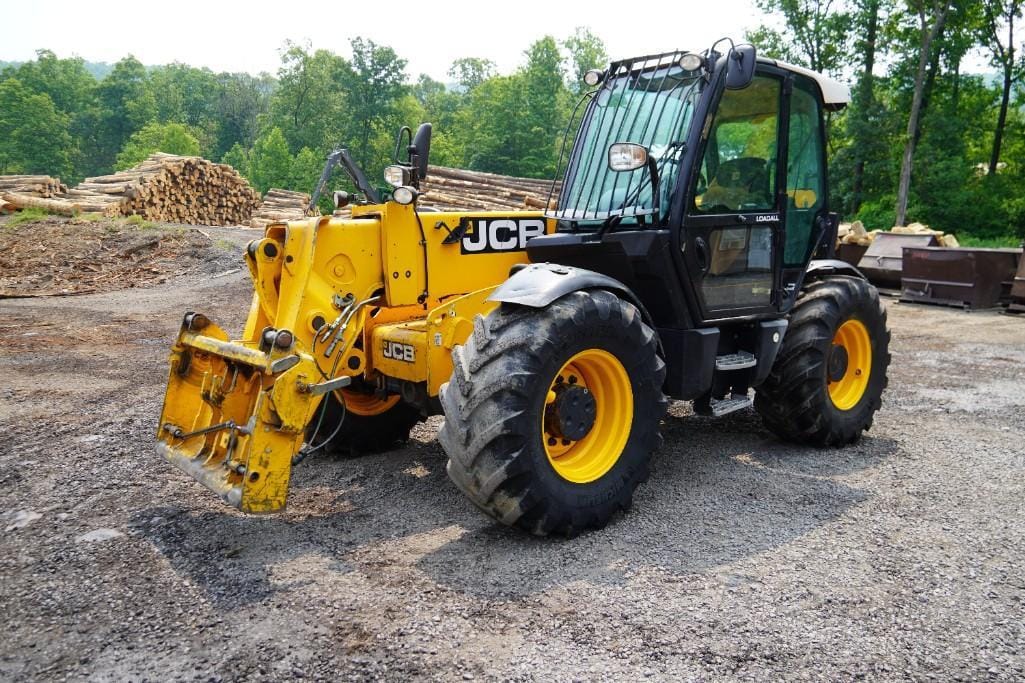 Main image JCB 550-80