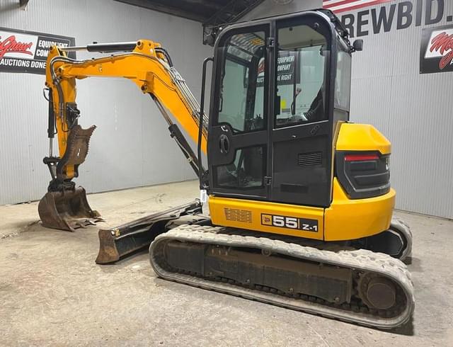 Image of JCB 55Z-1 equipment image 2