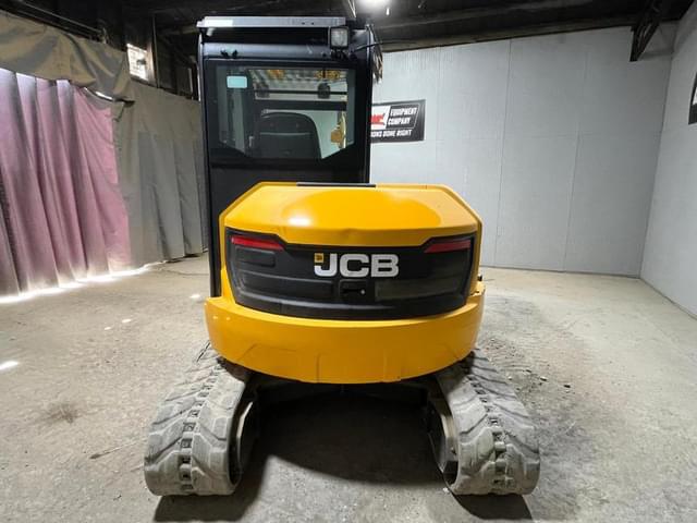 Image of JCB 55Z-1 equipment image 3