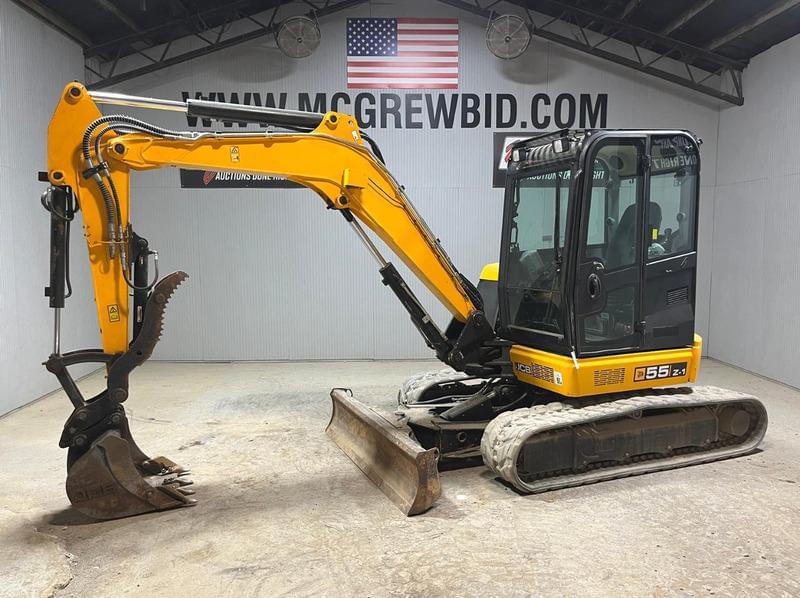 Image of JCB 55Z-1 Primary image